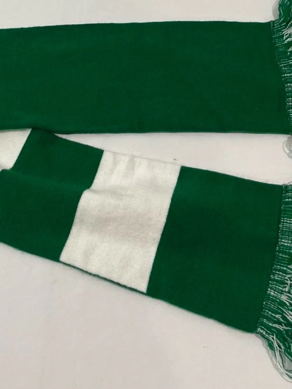 Crown Royal Regal Apple Green Scarf
